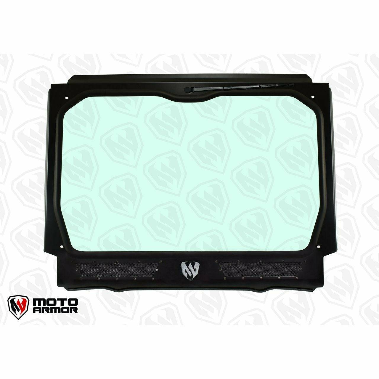 Moto Armor, Polaris RZR Pro XP / Turbo R Dual Vented Glass Windshield