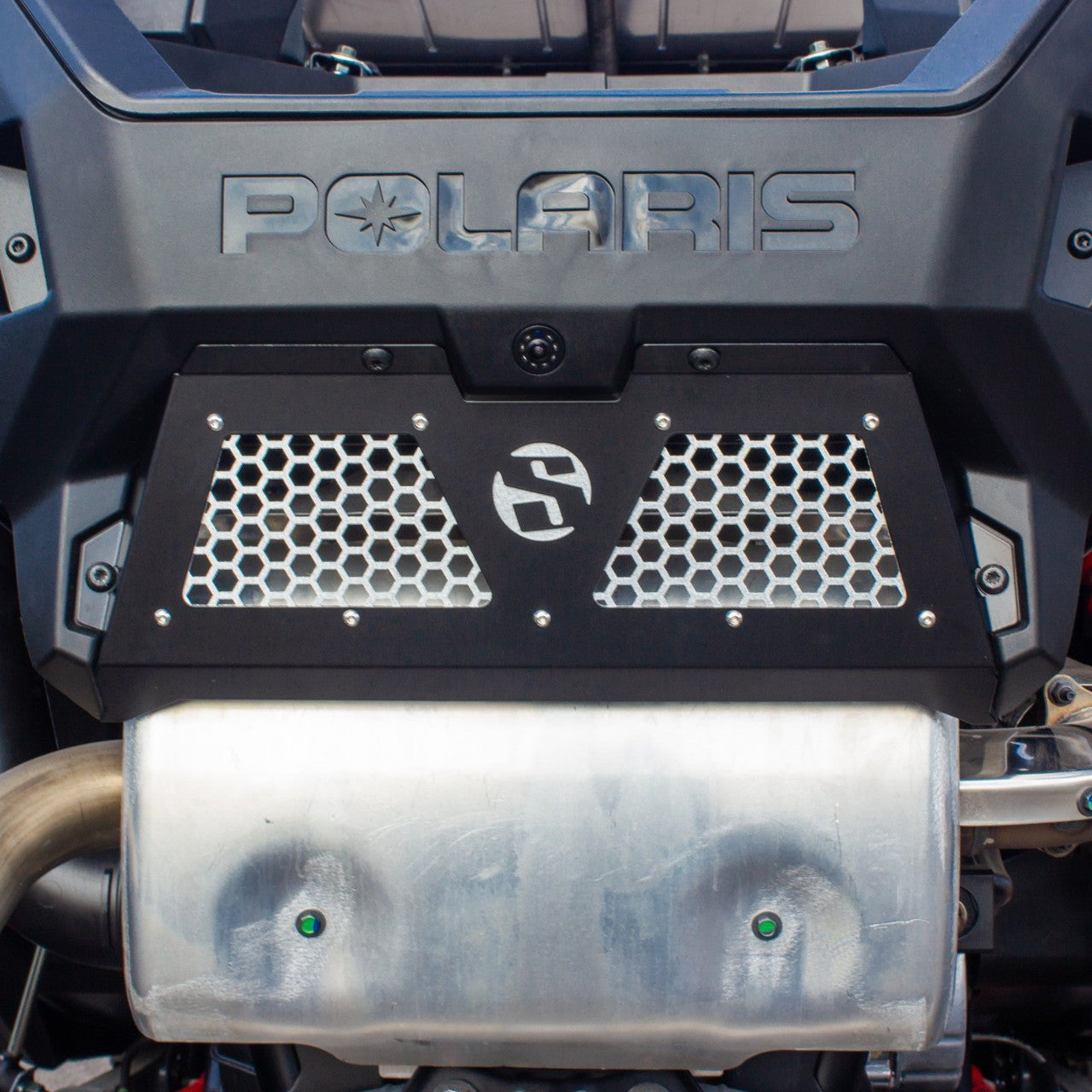 SDR Motorsports, Polaris RZR Pro XP / Turbo R Exhaust Cover