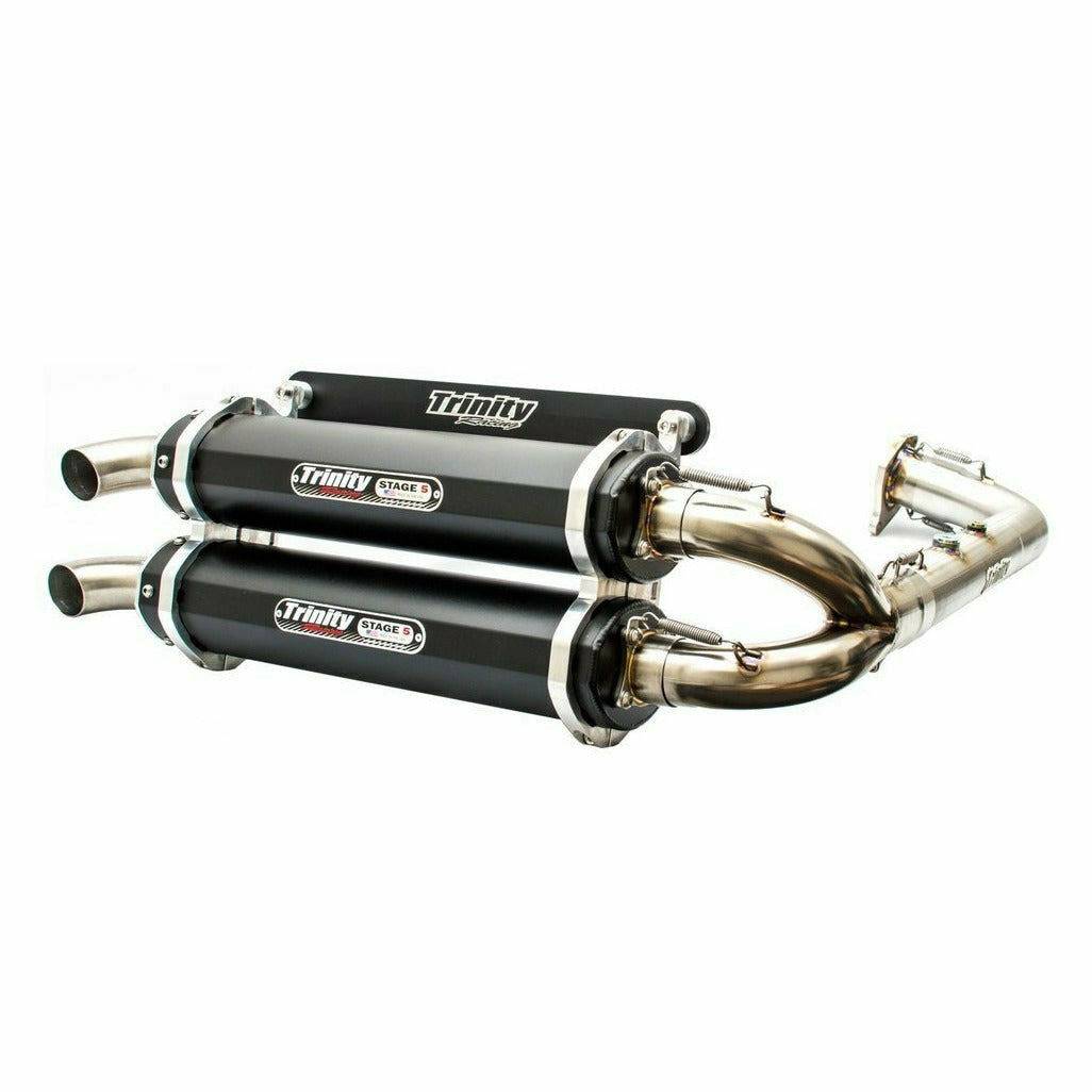 Trinity Racing, Polaris RZR Pro XP / Turbo R Full Exhaust