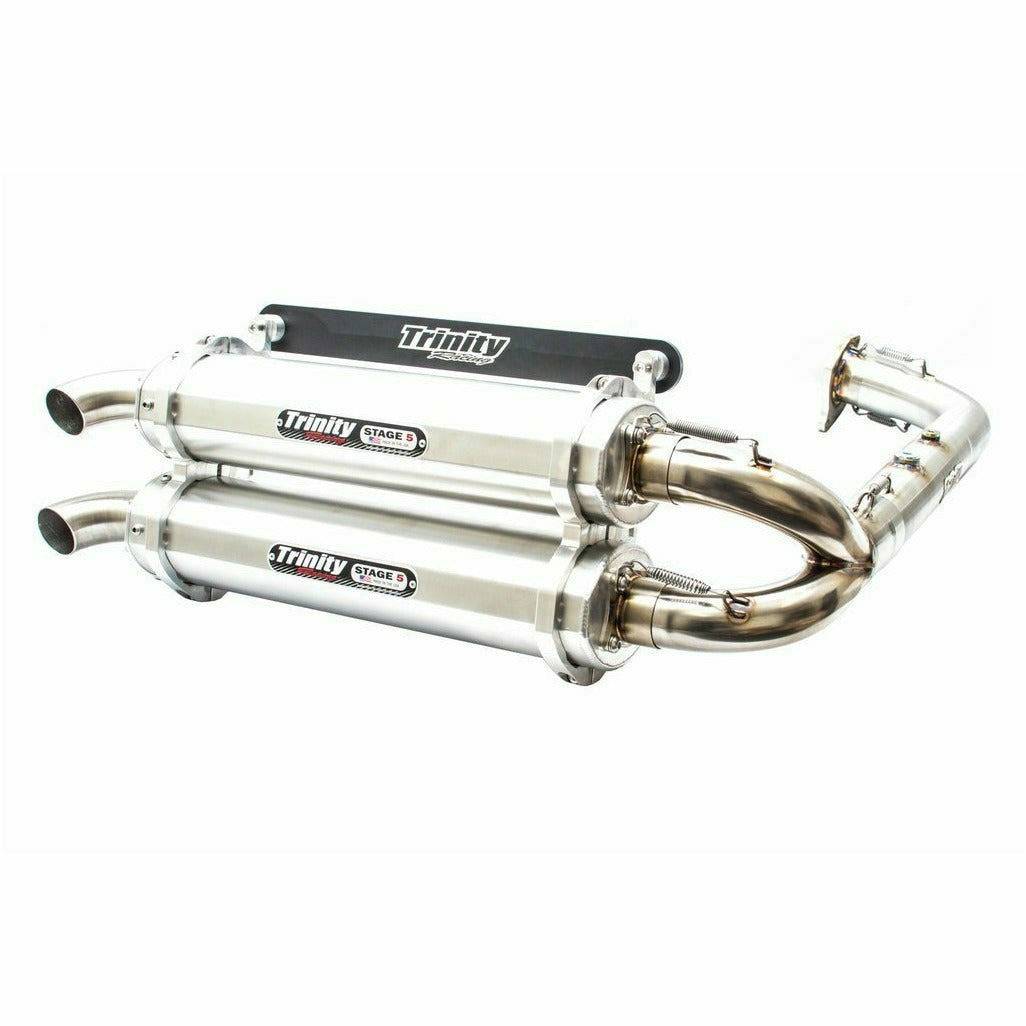 Trinity Racing, Polaris RZR Pro XP / Turbo R Full Exhaust