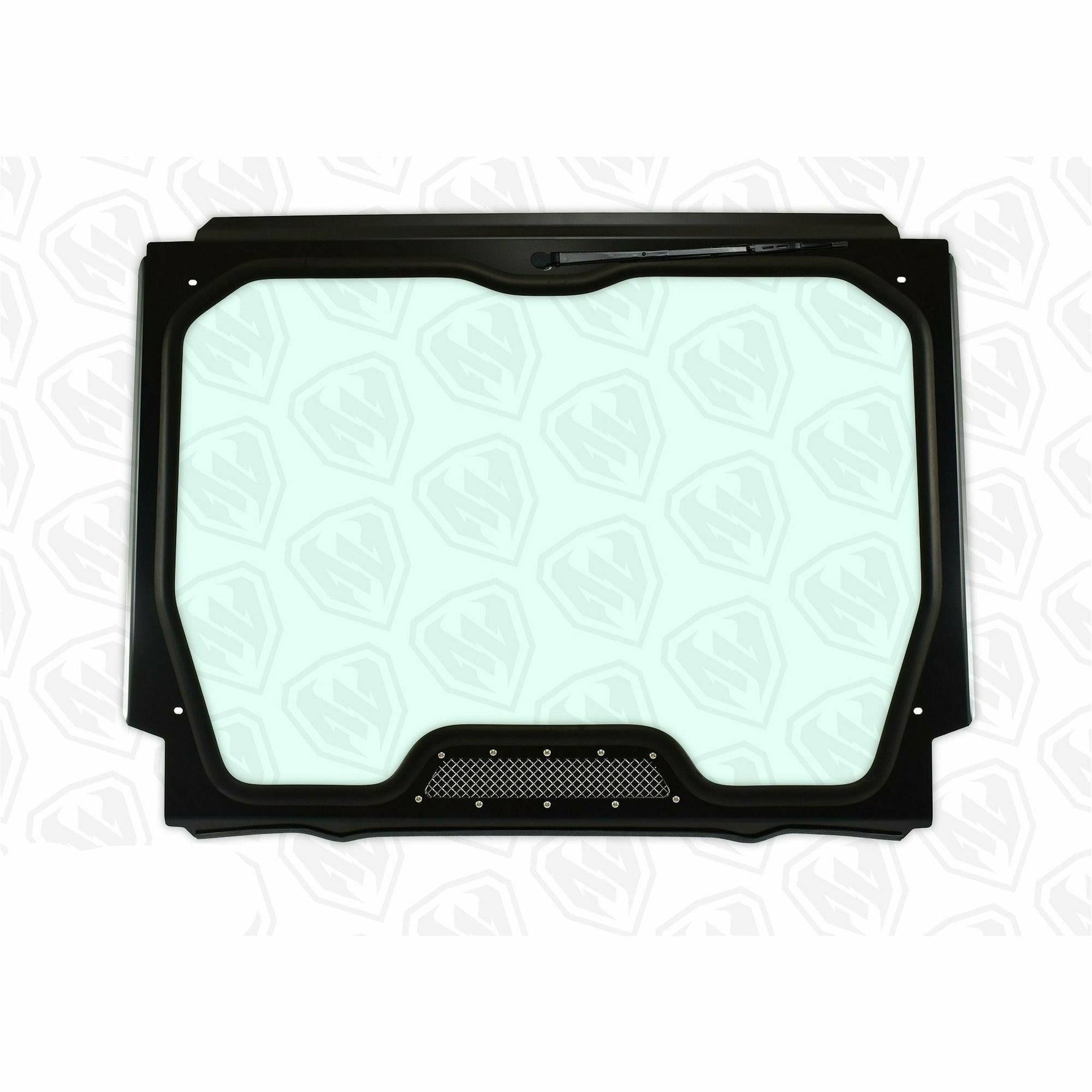 Moto Armor, Polaris RZR Pro XP / Turbo R Glass Windshield