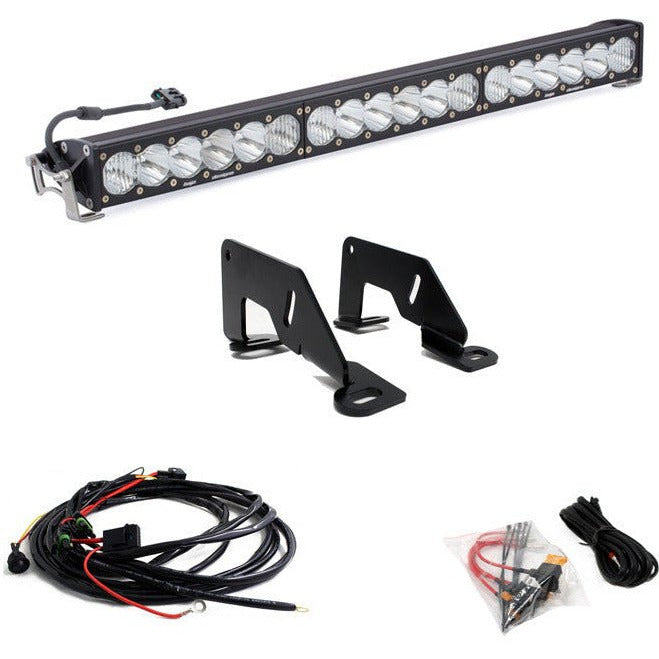 Baja Designs, Polaris RZR Pro XP / Turbo R OnX6+ Roof Mount Light Bar Kit