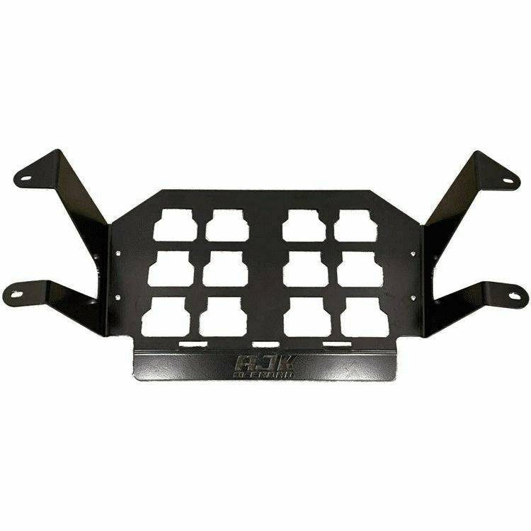 AJK Offroad, Polaris RZR Pro XP / Turbo R Packout Mount