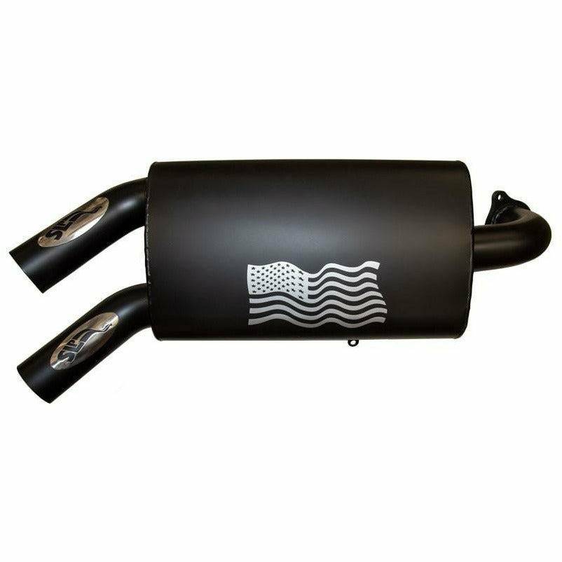 SLP, Polaris RZR Pro XP / Turbo R Performance Muffler