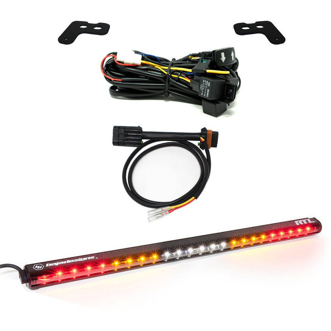 Baja Designs, Polaris RZR Pro XP / Turbo R RTL Rear Tail Light Kit