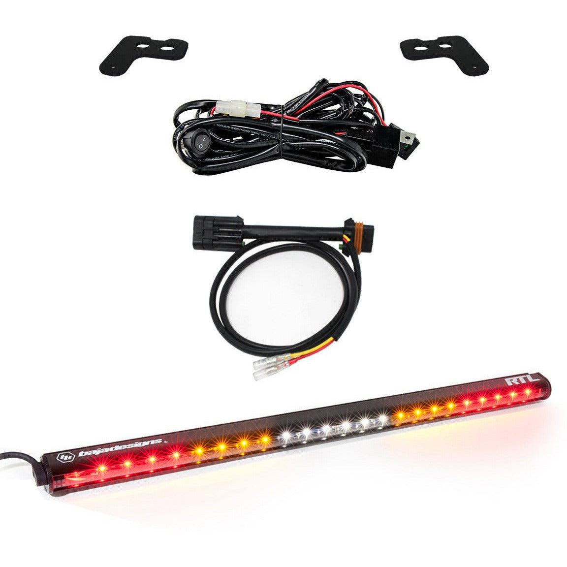 Baja Designs, Polaris RZR Pro XP / Turbo R RTL Rear Tail Light Kit