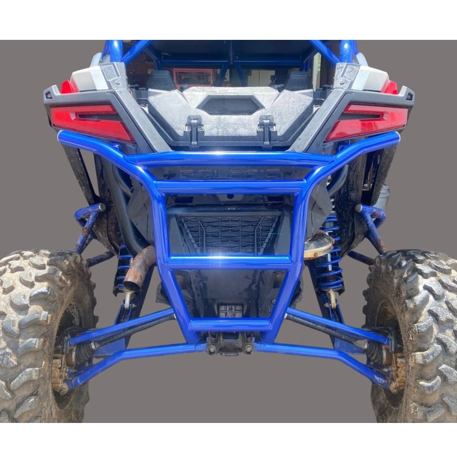 L&W Fab, Polaris RZR Pro XP / Turbo R Rear Bumper