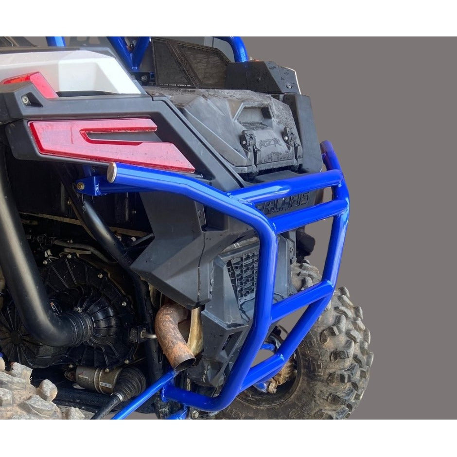 L&W Fab, Polaris RZR Pro XP / Turbo R Rear Bumper