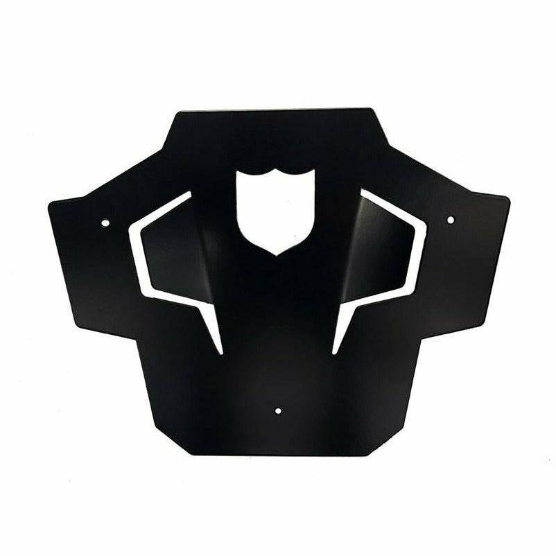 Pro Armor, Polaris RZR Pro XP / Turbo R Sport Rear Bumper Skid Plate