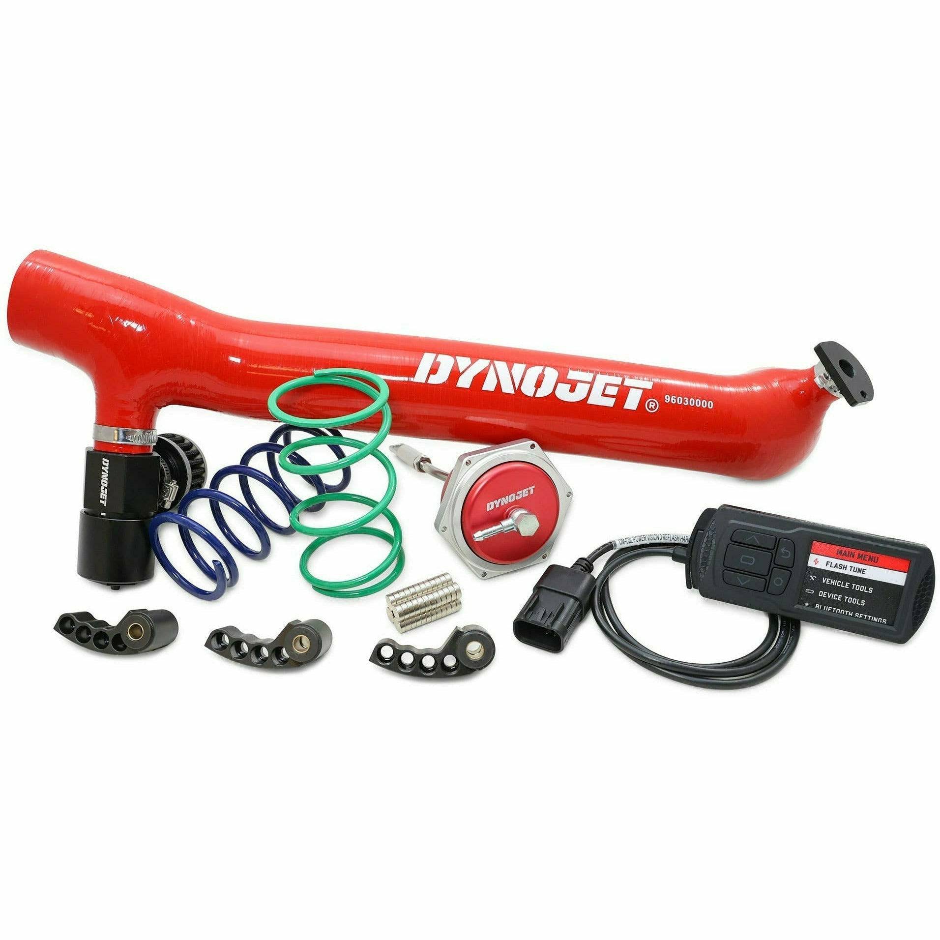 Dynojet, Polaris RZR Pro XP / Turbo R Stage 3+ Power Package