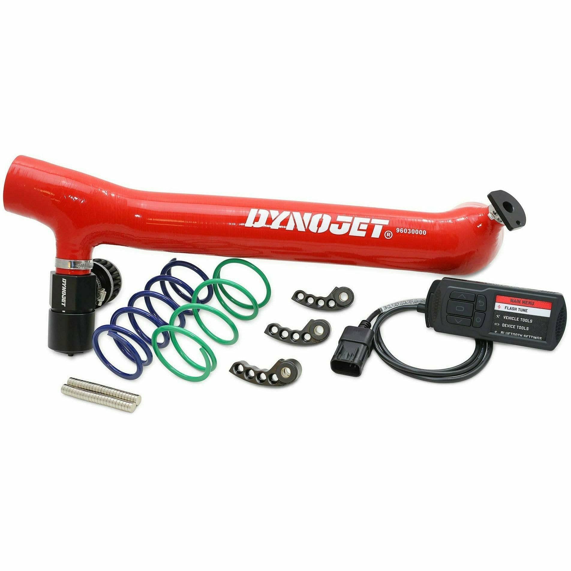 Dynojet, Polaris RZR Pro XP / Turbo R Stage 3 Power Package