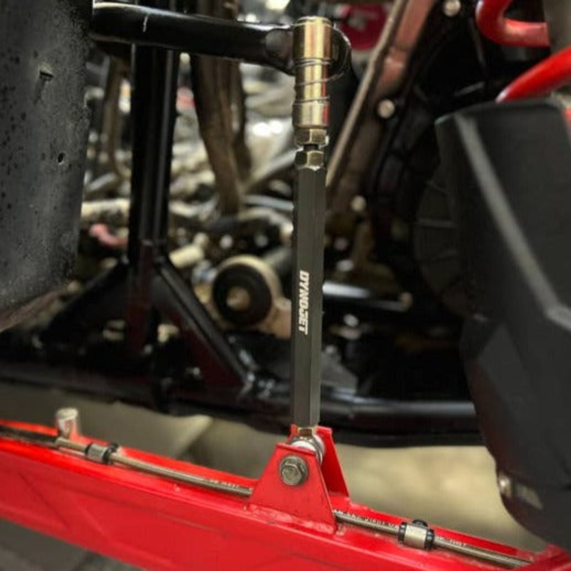 Dynojet, Polaris RZR Pro XP / Turbo R Sway Bar Quick Disconnect Link