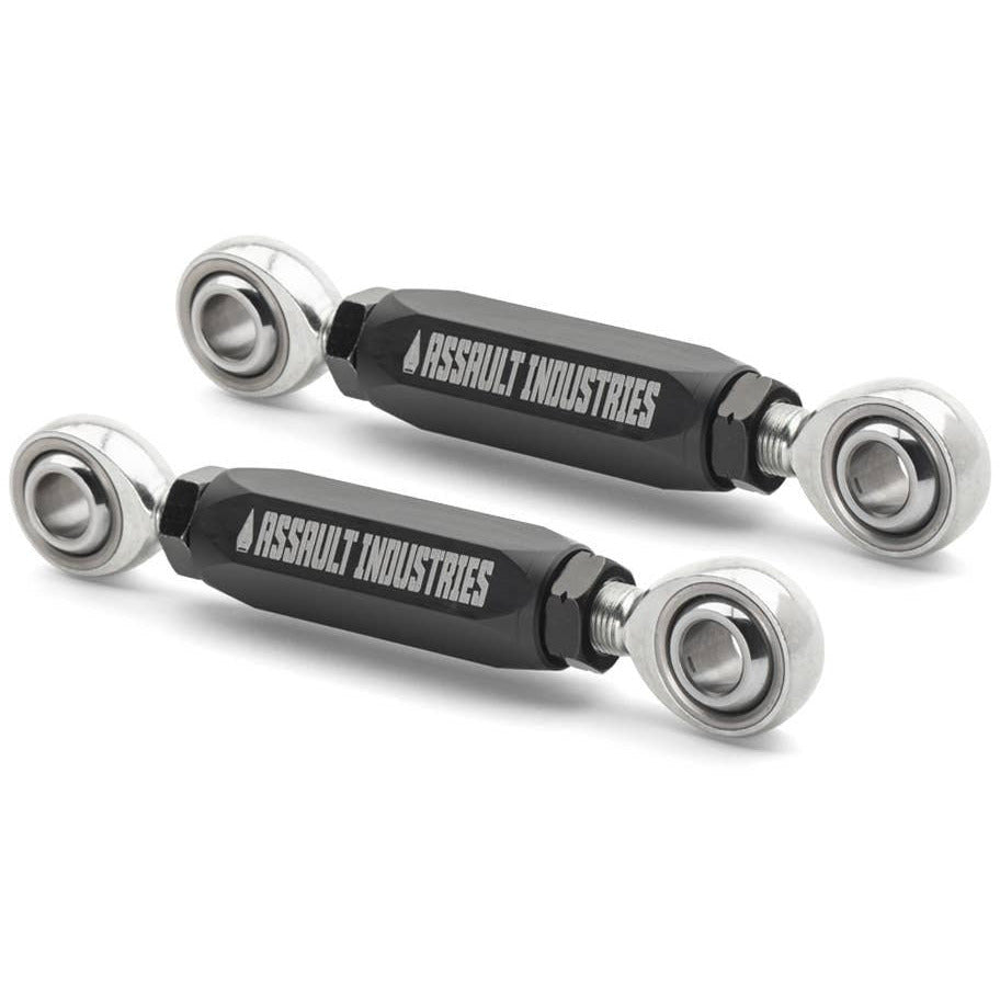 Assault Industries, Polaris RZR Pro XP / Turbo S Heavy Duty Front Sway Bar End Links