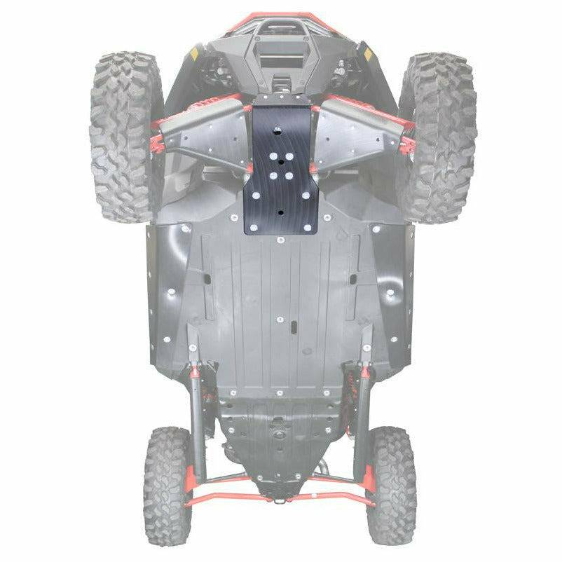 Factory UTV, Polaris RZR Pro XP UHMW Front Diff Skid Plate