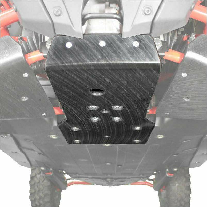 Factory UTV, Polaris RZR Pro XP UHMW Front Diff Skid Plate