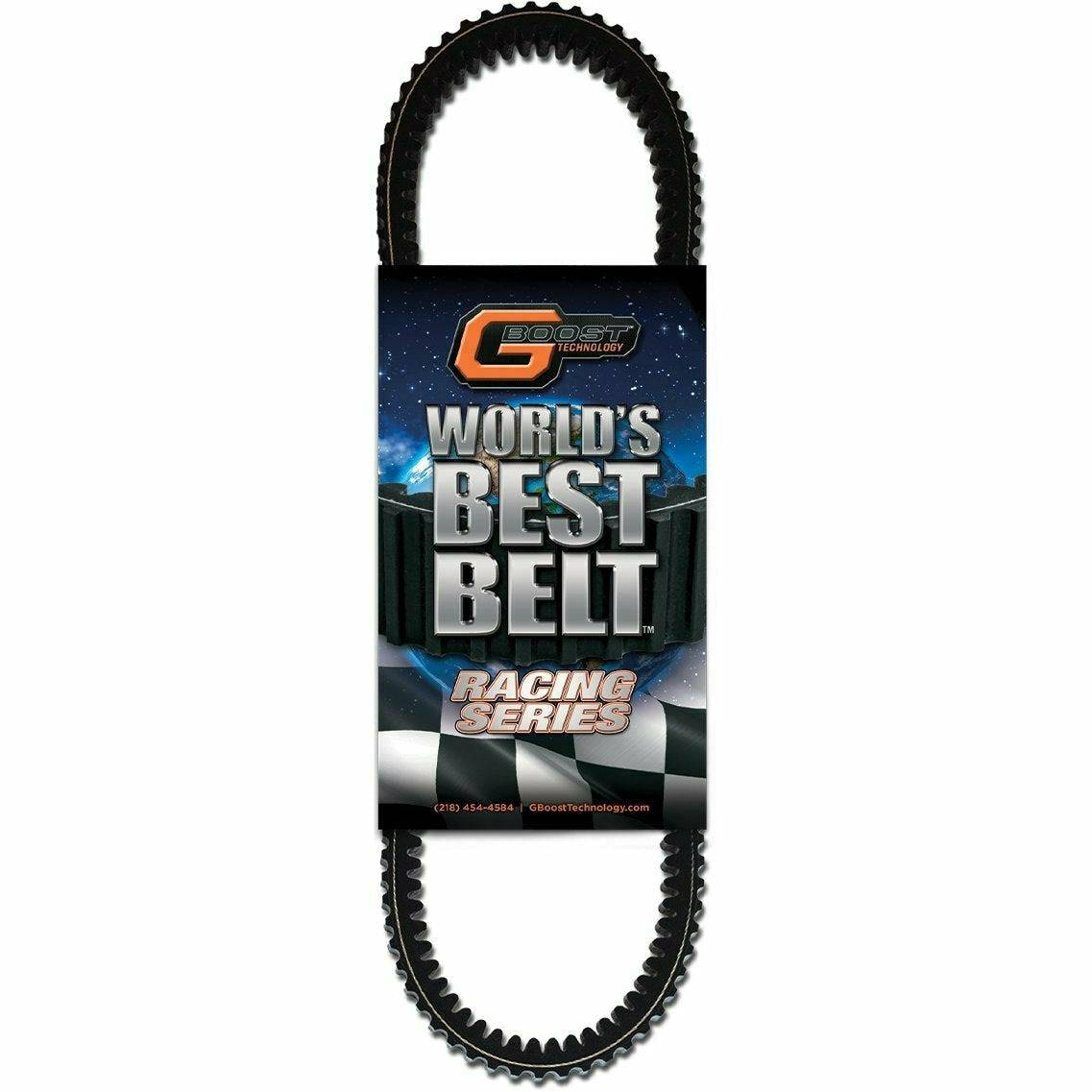 G Boost, Polaris RZR Pro XP World's Best Race Series Drive Belt