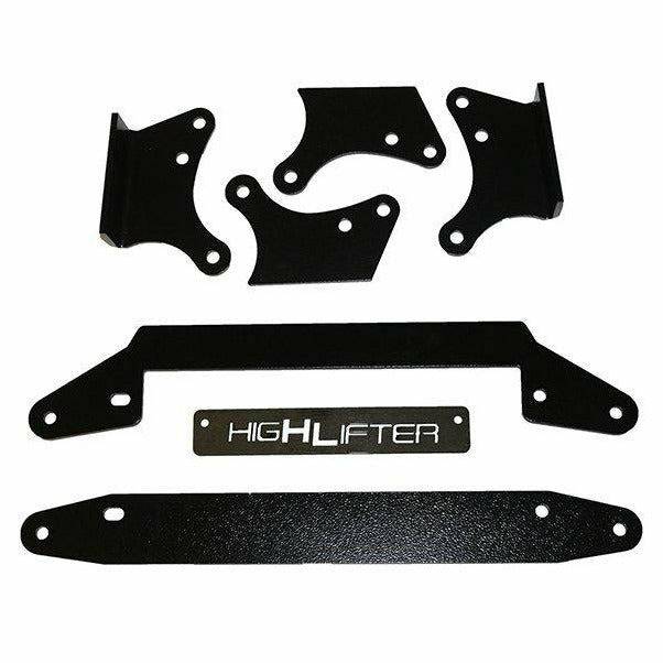 High Lifter, Polaris RZR RS1 2" Lift Kit