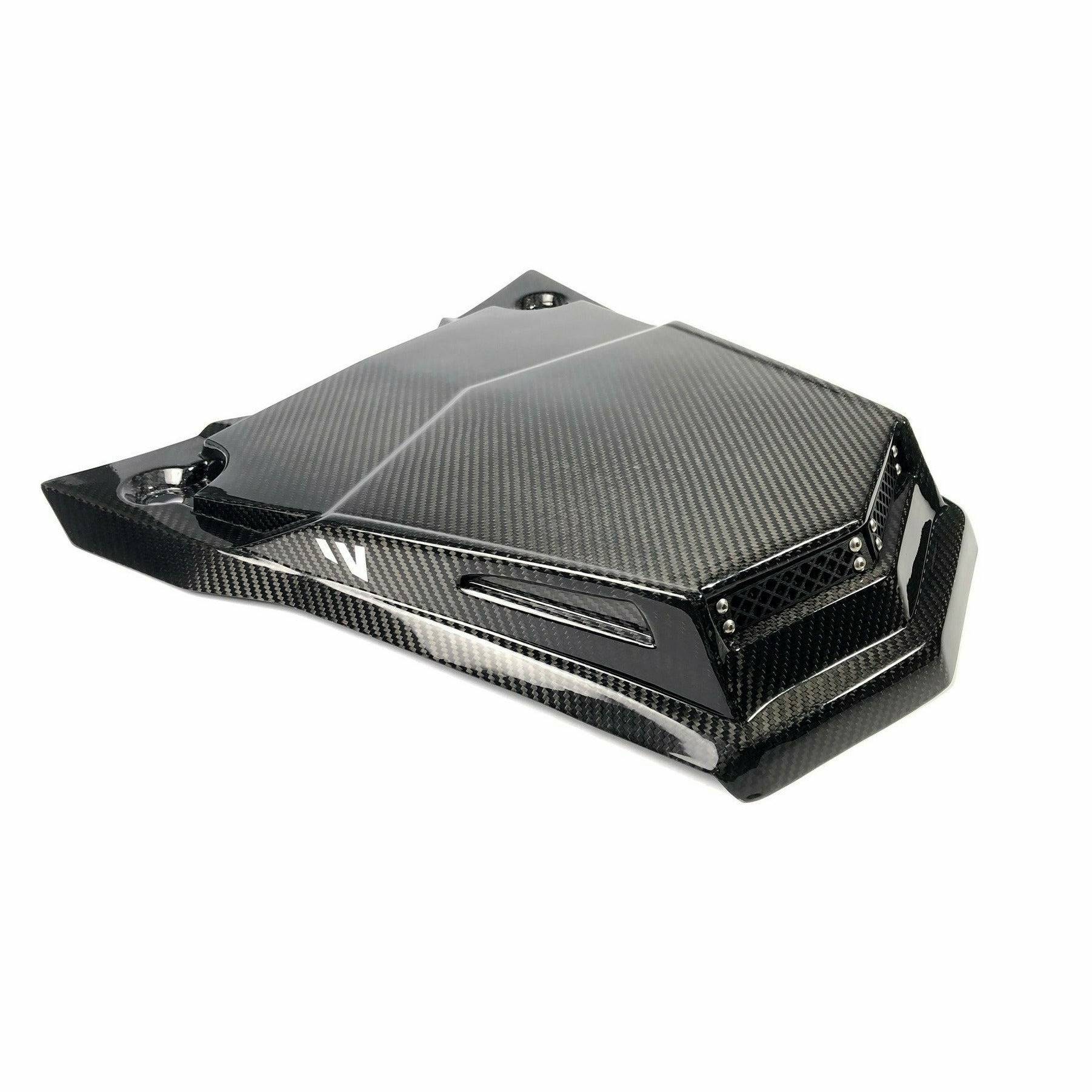 FourWerx, Polaris RZR RS1 Carbon Fiber Scooped Hood