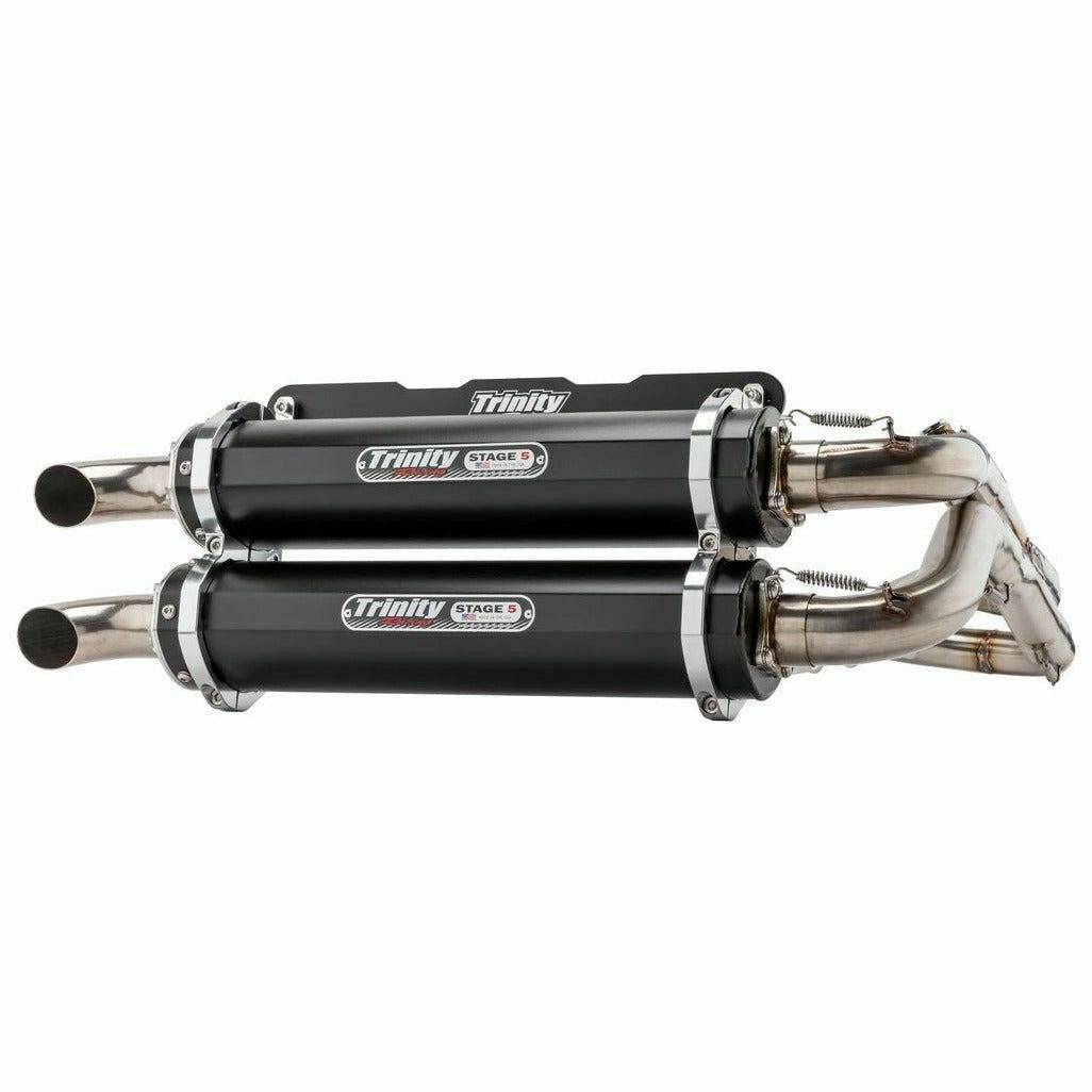 Trinity Racing, Polaris RZR RS1 Dual Full Exhaust