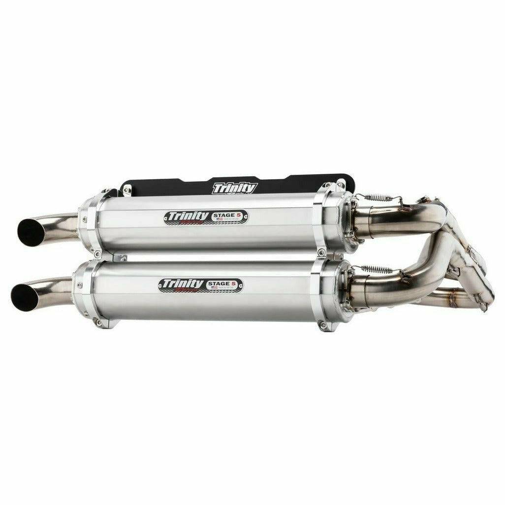 Trinity Racing, Polaris RZR RS1 Dual Full Exhaust