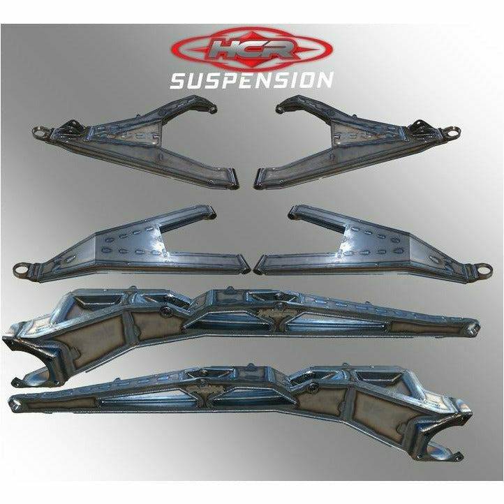 HCR, Polaris RZR RS1 Dual Sport Full Suspension Kit (Raw)