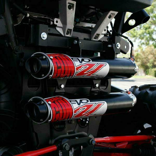 Big Gun Exhaust, Polaris RZR RS1 Evo U Dual Full System