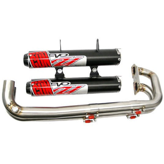 Big Gun Exhaust, Polaris RZR RS1 Evo U Dual Full System