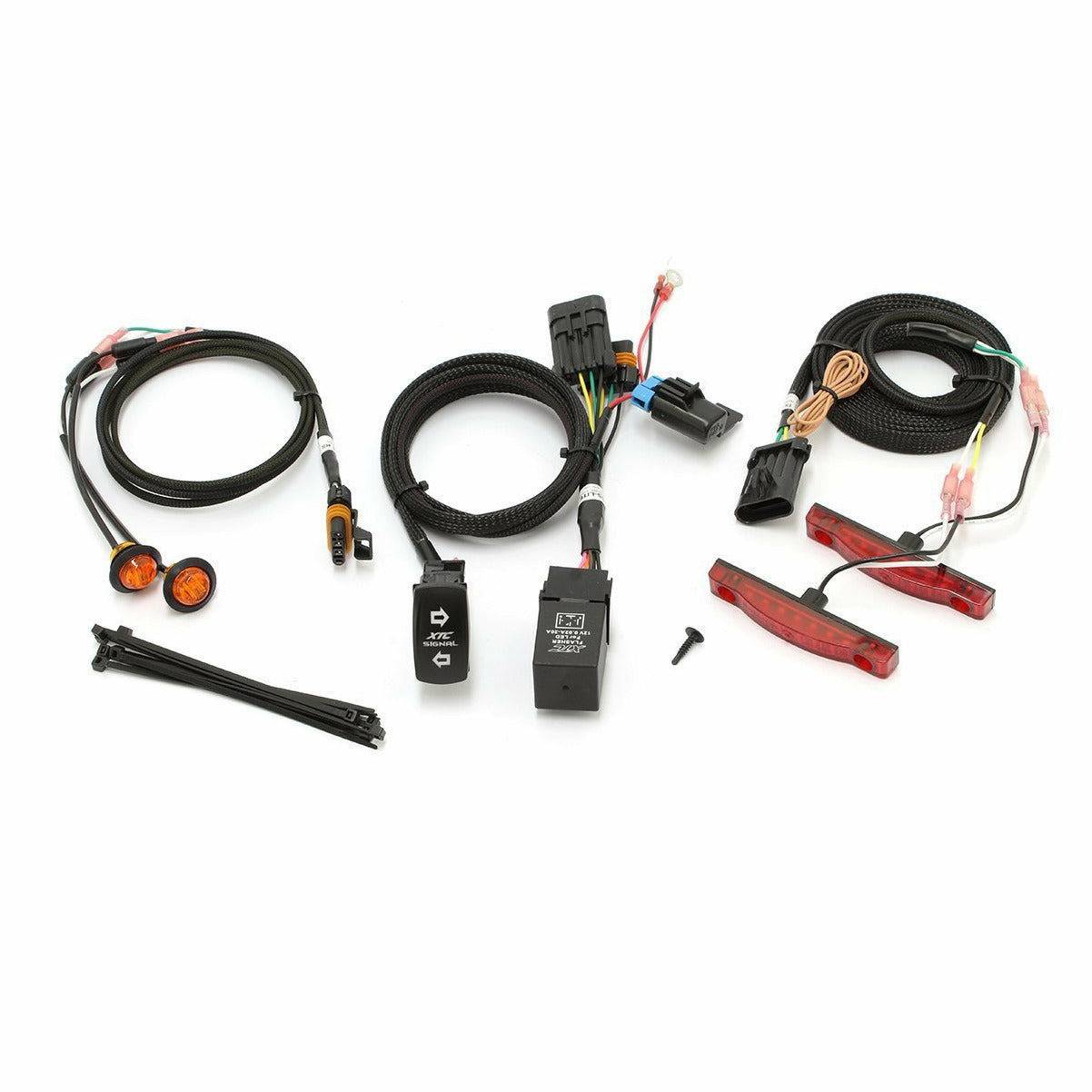 XTC Power Products, Polaris RZR RS1 Plug & Play Turn Signal System