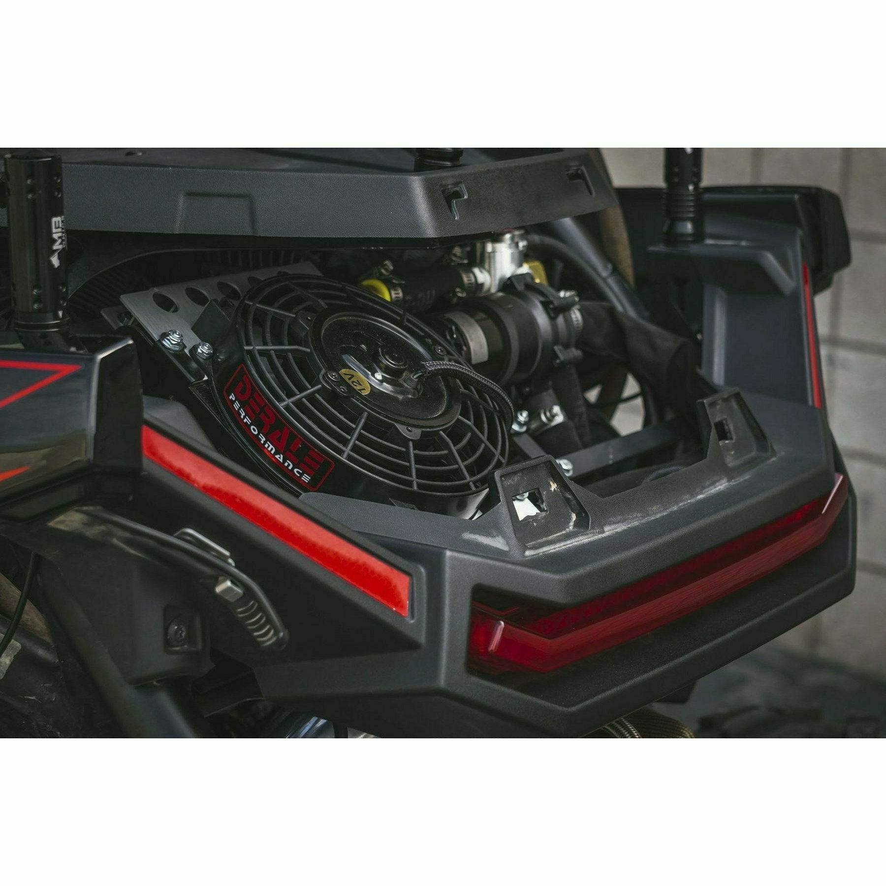 Force Turbos, Polaris RZR RS1 Turbo System