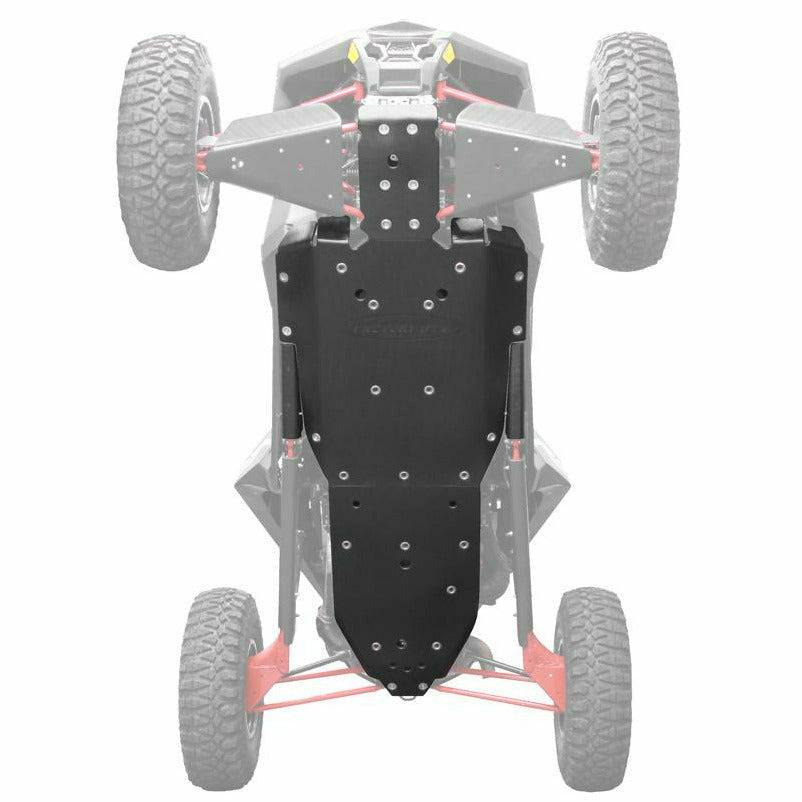 Factory UTV, Polaris RZR RS1 UHMW Skid Plate