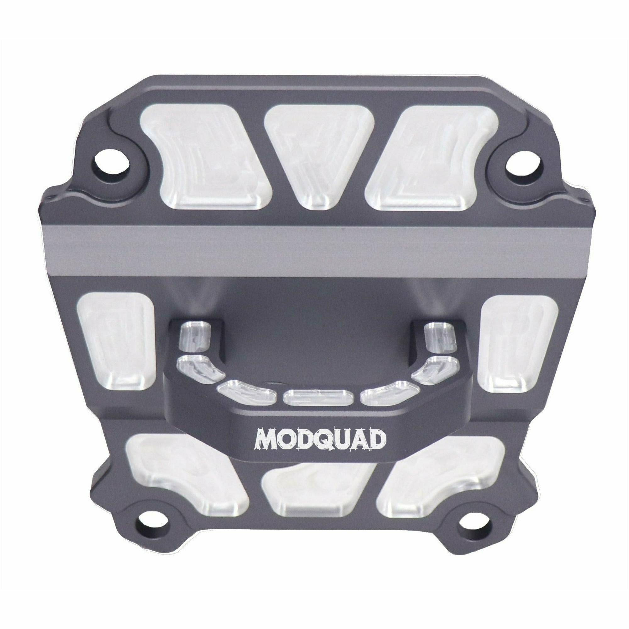 ModQuad, Polaris RZR Radius Plate with Tow Hook