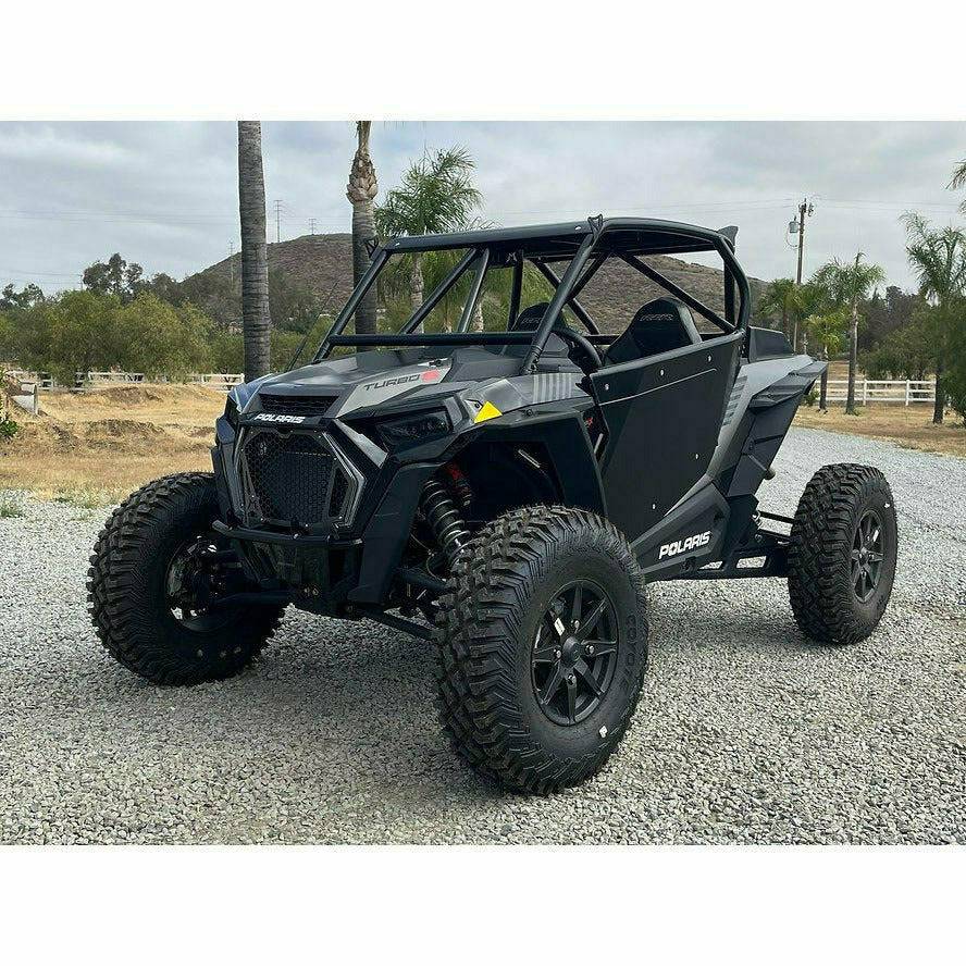 Madigan Motorsports, Polaris RZR Raw Roll Cage with Roof