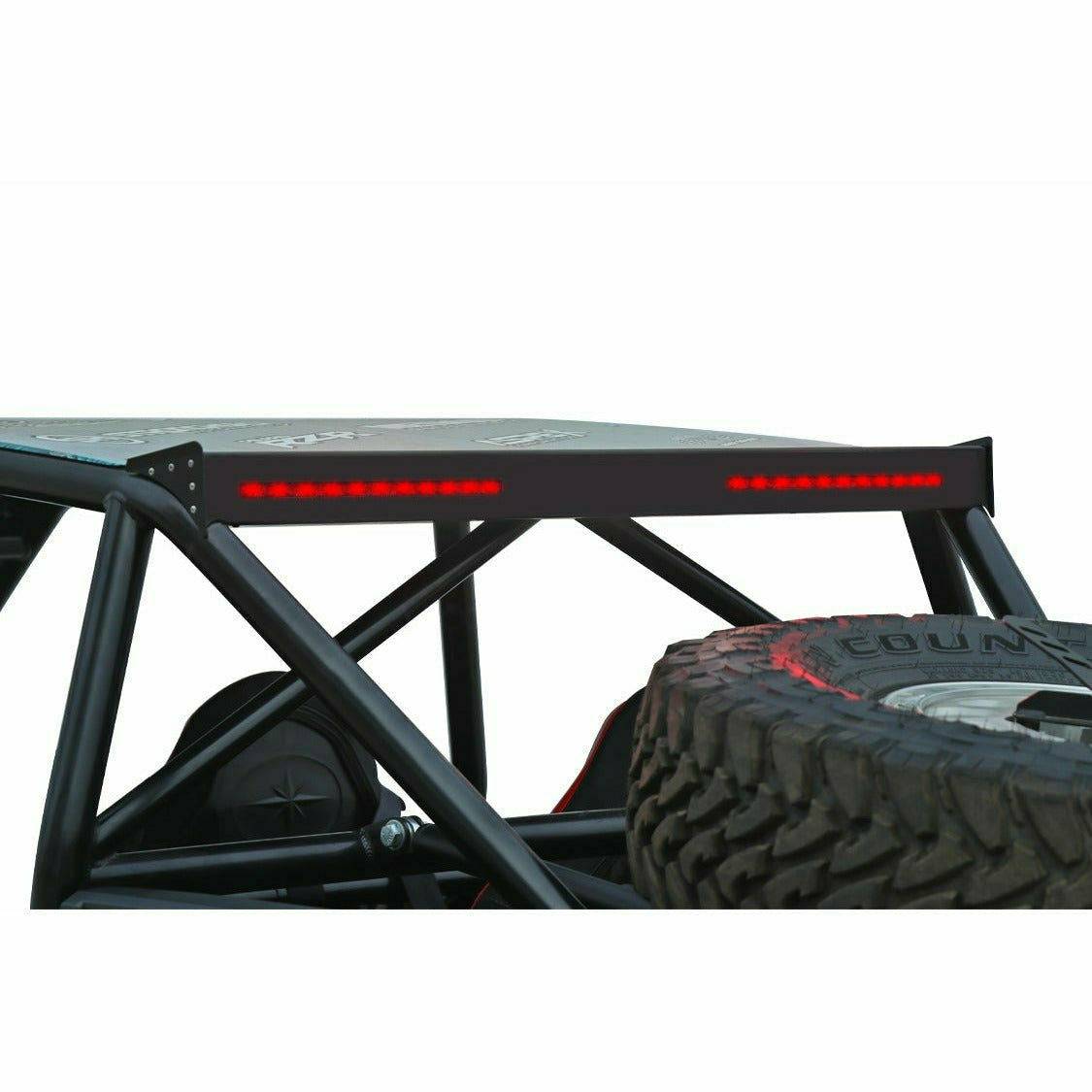 CageWRX, Polaris RZR Rear Lighted Wing