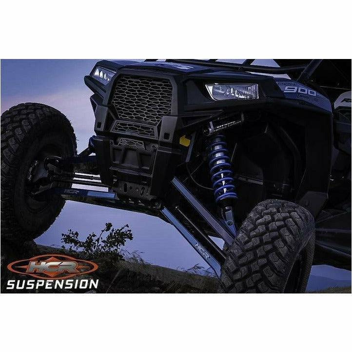 HCR, Polaris RZR S 900 Long Travel Suspension Kit (Raw)