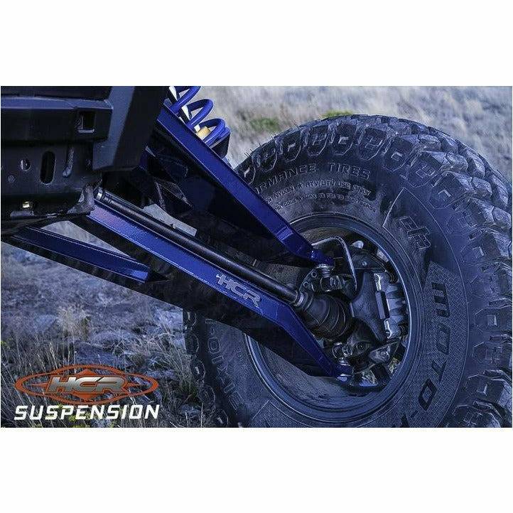 HCR, Polaris RZR S 900 Long Travel Suspension Kit (Raw)