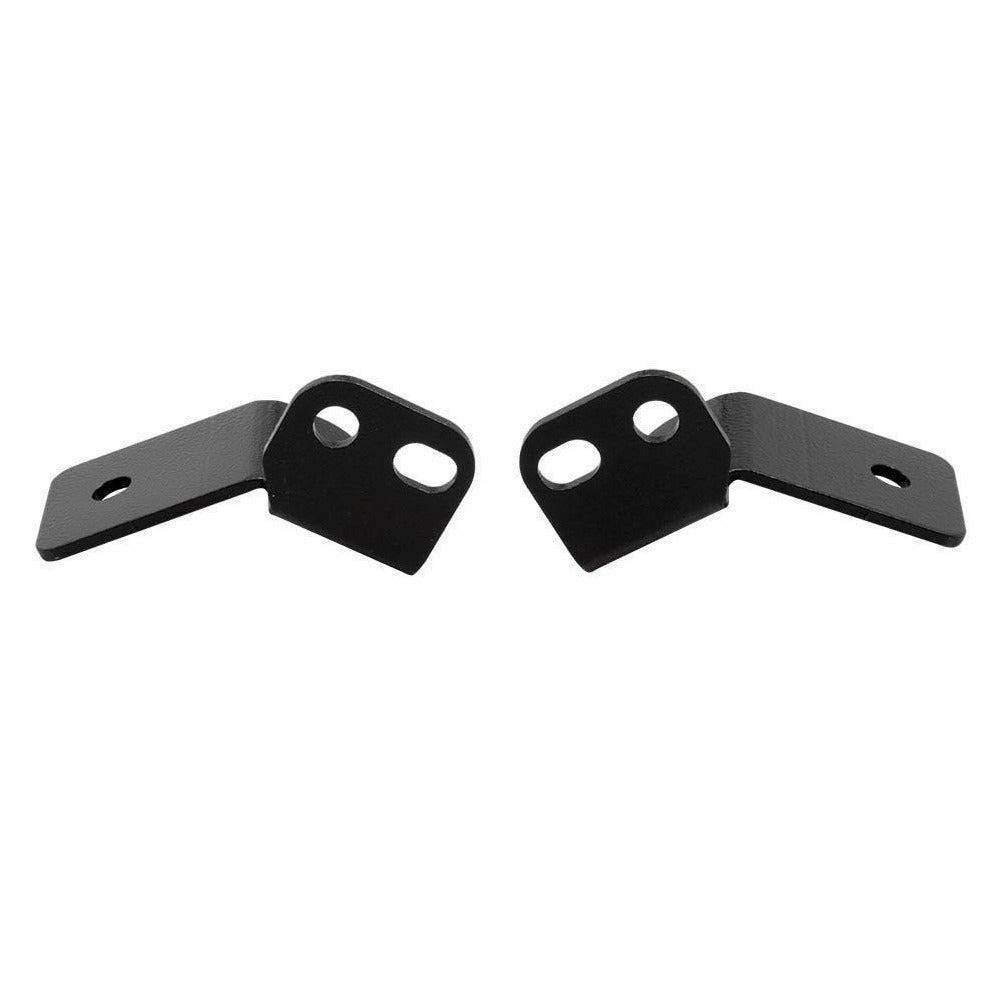 Metra, Polaris RZR Side Pillar Light Mounting Brackets