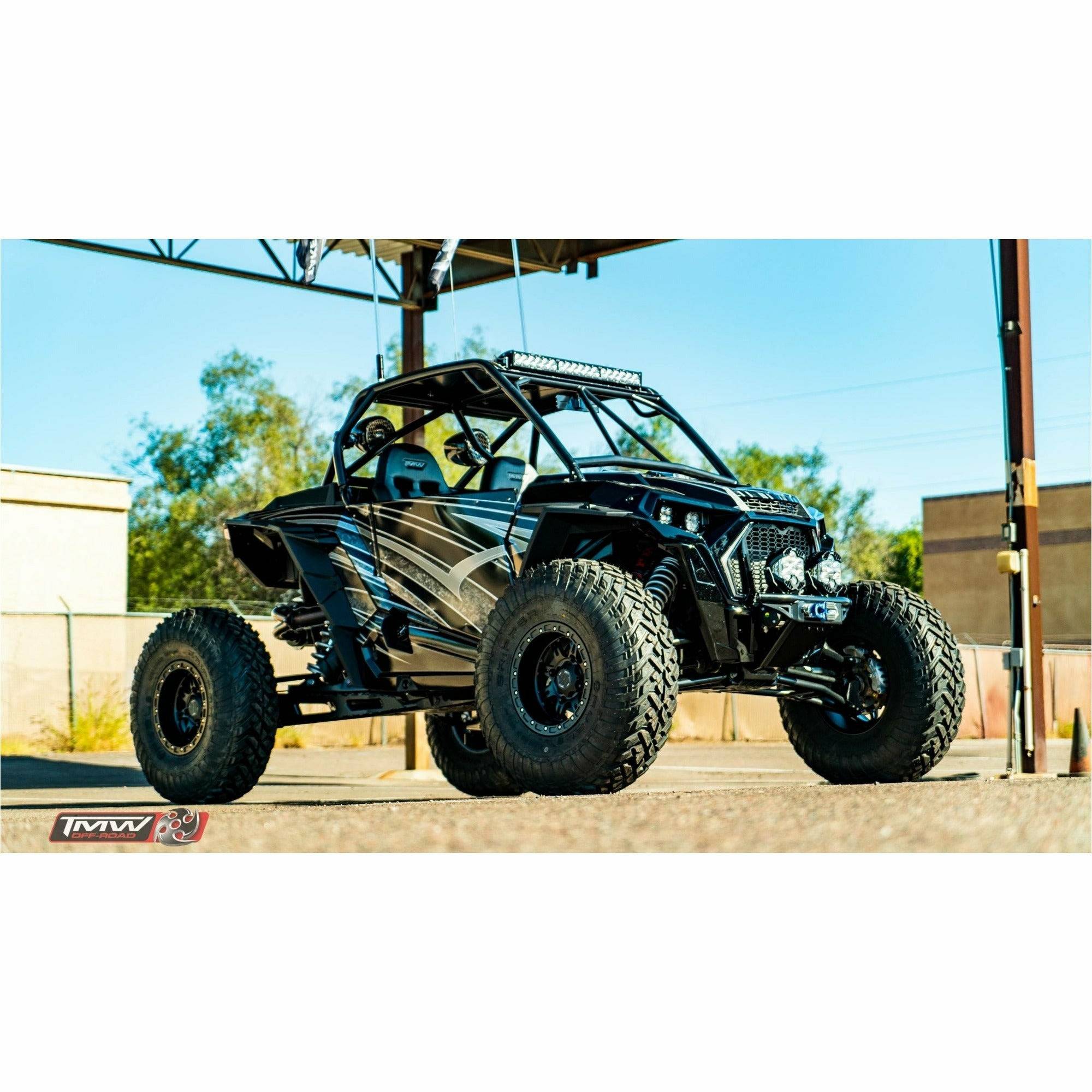 TMW Off-Road, Polaris RZR Sidewinder Doors