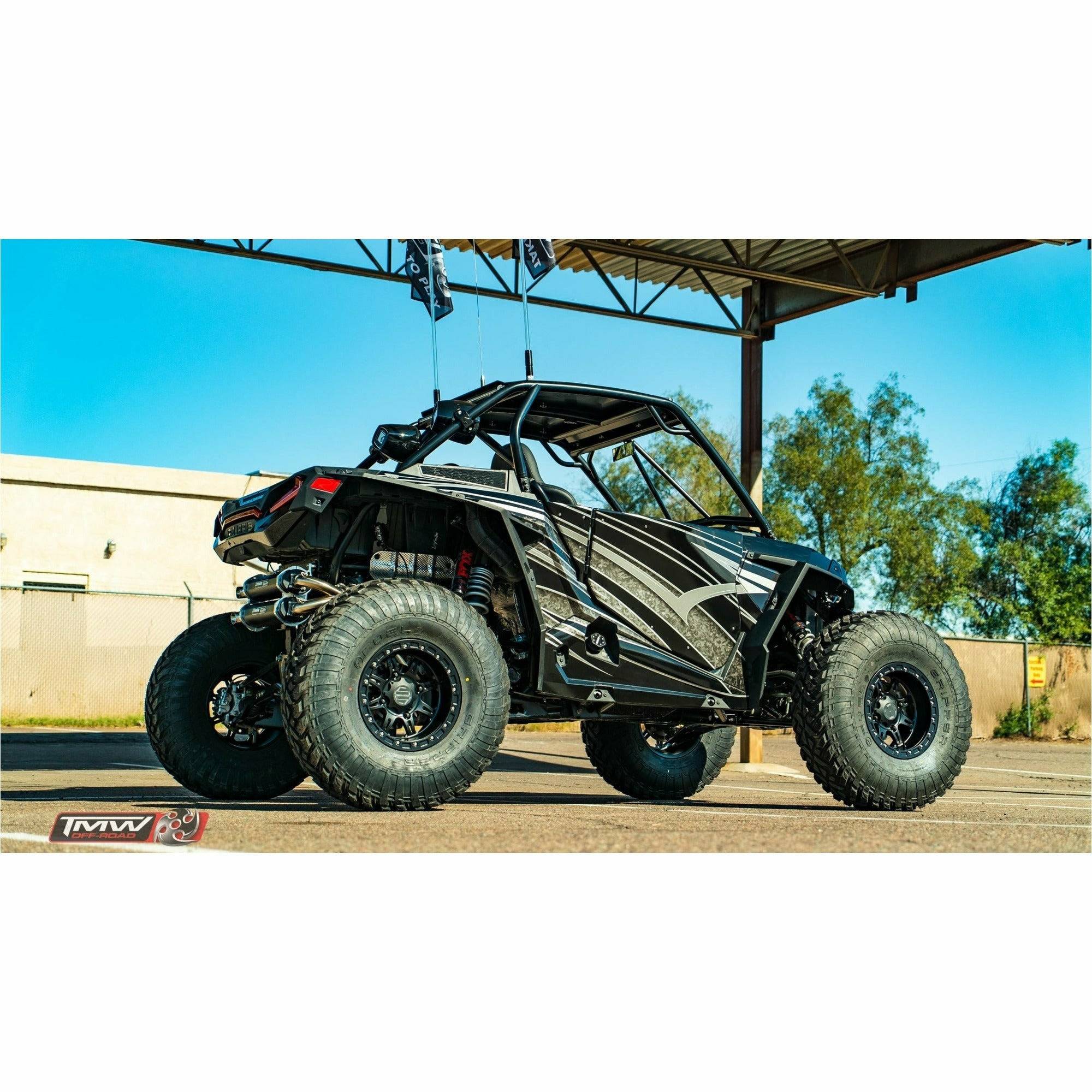 TMW Off-Road, Polaris RZR Sidewinder Doors