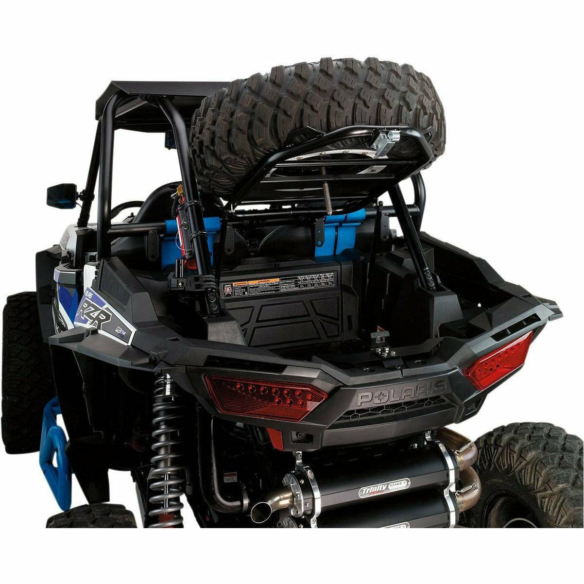 Moose Utility Division, Polaris RZR Spare Tire Carrier