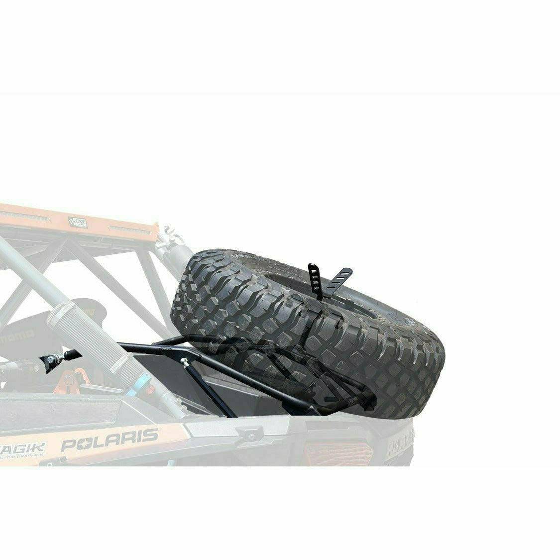 CageWRX, Polaris RZR Spare Tire Carrier (High)