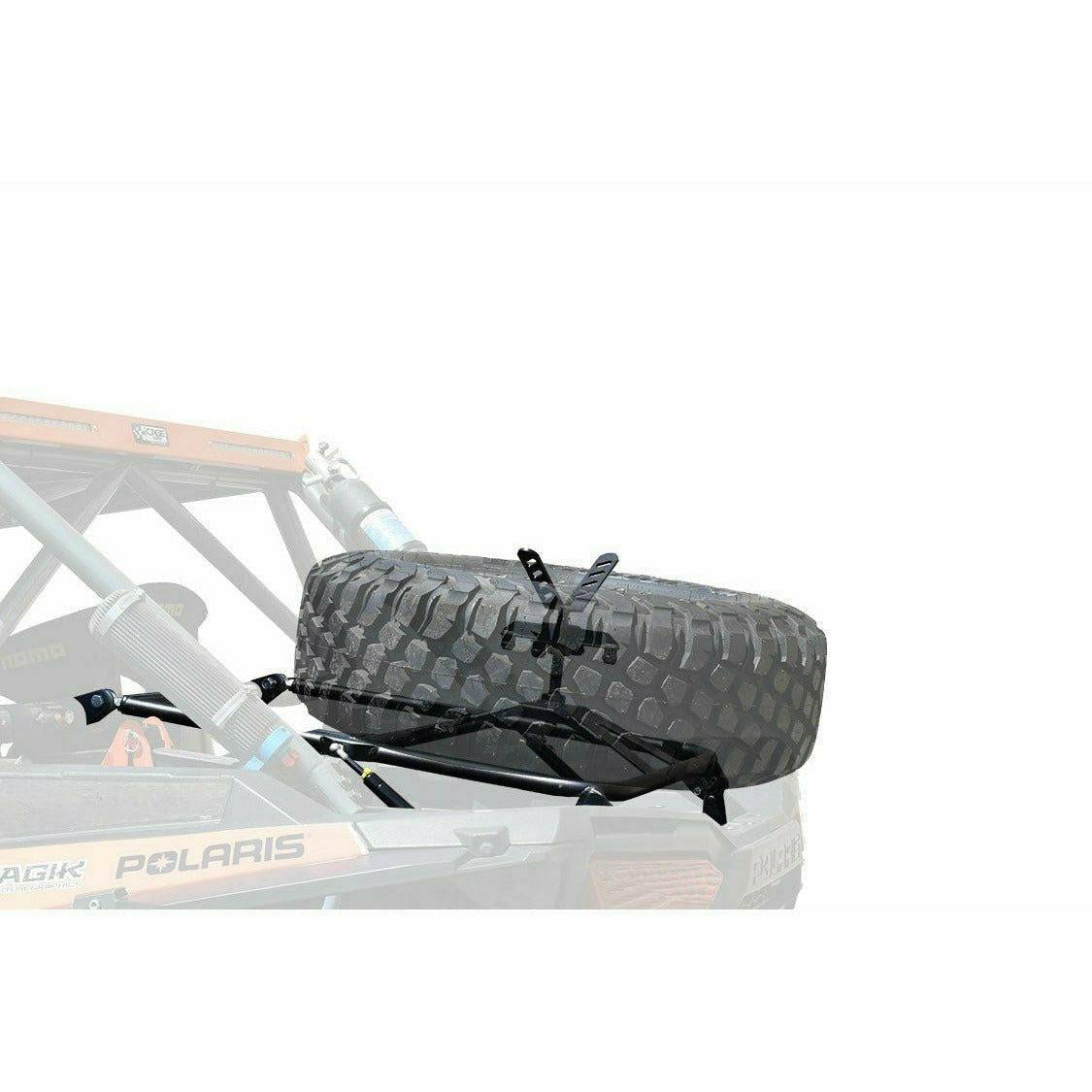 CageWRX, Polaris RZR Spare Tire Carrier (Standard)