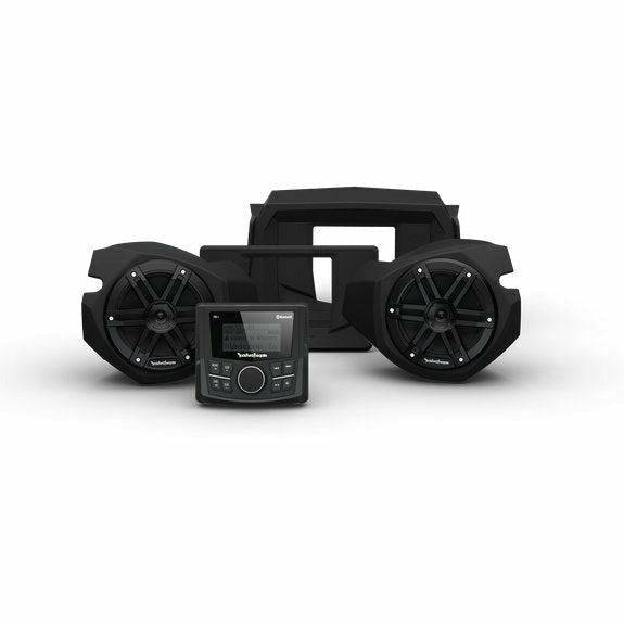 Rockford Fosgate, Polaris RZR Stage 1 Audio System