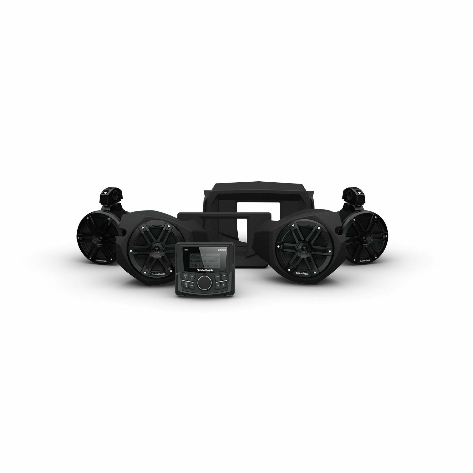 Rockford Fosgate, Polaris RZR Stage 2 Audio System