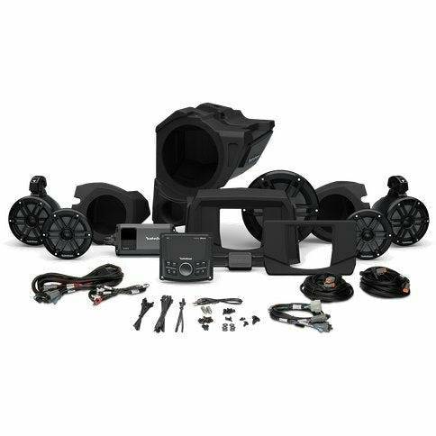 Rockford Fosgate, Polaris RZR Stage 4 Audio System