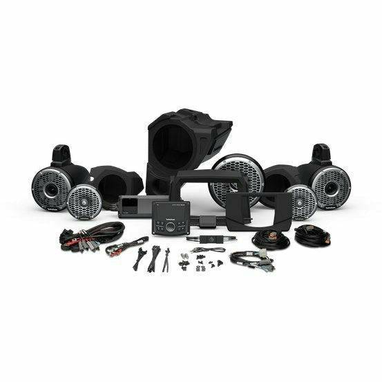 Rockford Fosgate, Polaris RZR Stage 6 Audio System