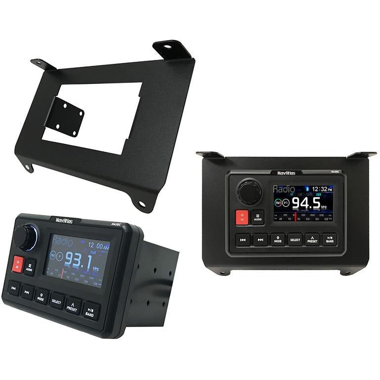 NavAtlas, Polaris RZR Stereo Head Unit Kit