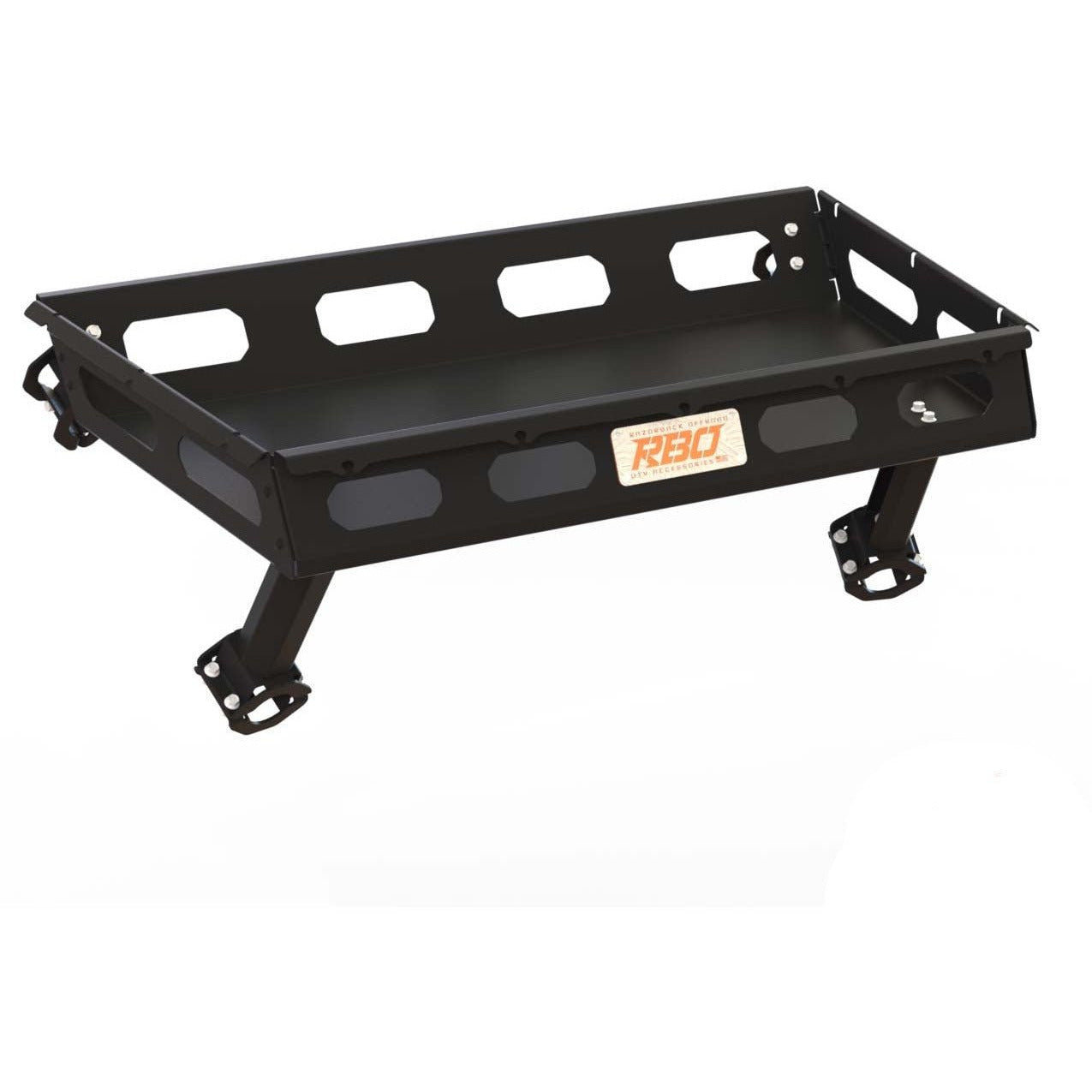 Razorback Offroad, Polaris RZR Trail Cargo Rack