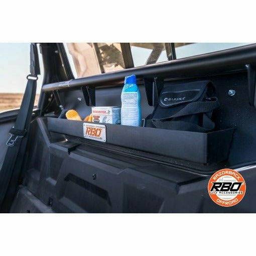 Razorback Offroad, Polaris RZR Trail Rear Sliding Windshield