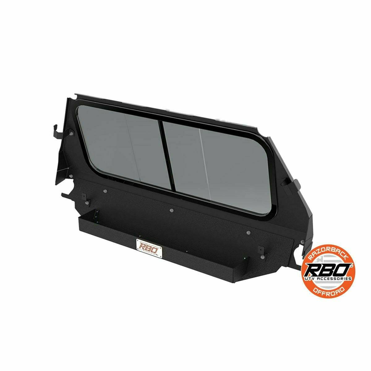 Razorback Offroad, Polaris RZR Trail Rear Sliding Windshield