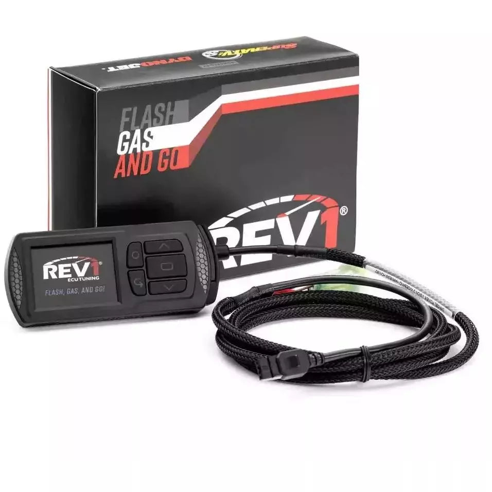 SuperATV, Polaris RZR Trail S 900 Power Vision 3 ECU Tuner